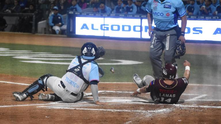 Tomateros de Culiacán necesita mejorar en la segunda vuelta.