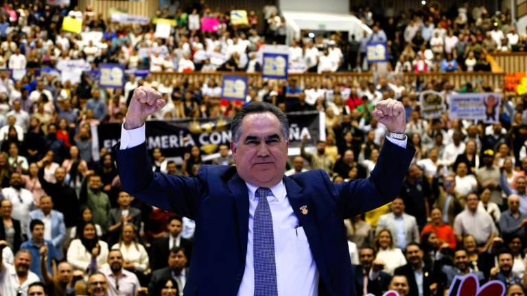 El Consejo Universitario declaró el triunfo de Jesús Madueña Molina en la elección por la Rectoría de la UAS.