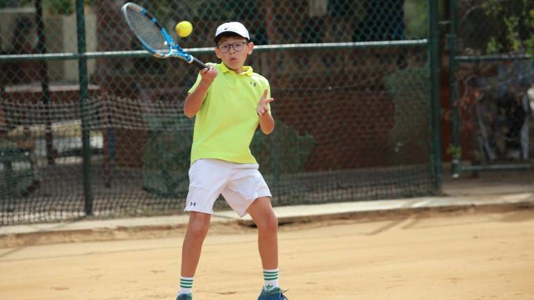 Las acciones retornarán a las canchas del Racquet Club con el Torneo de Dobles C.