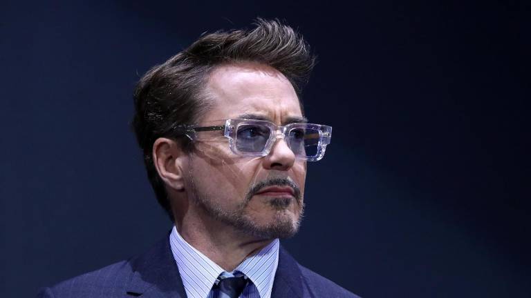 Robert Downey Jr.