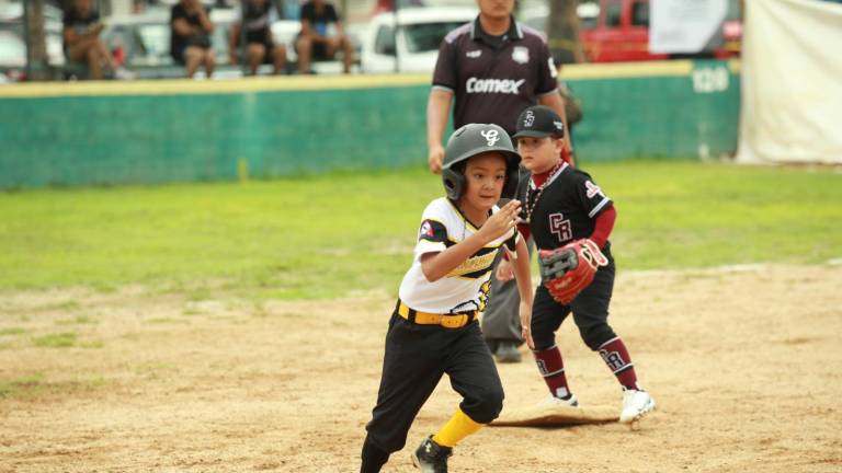Durante julio y agosto de 2025, Mazatlán recibirá dos torneos nacionales de la pelota infantil.