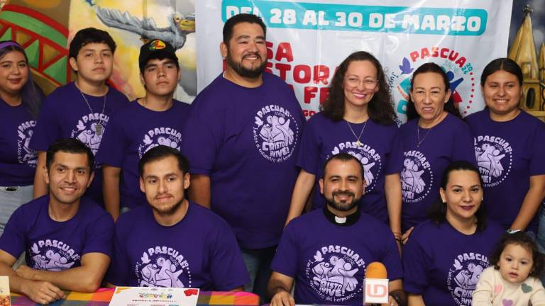 Organizadores invitan a celebrar la Pascual Juvenil de Mazatlán en su edición 40.