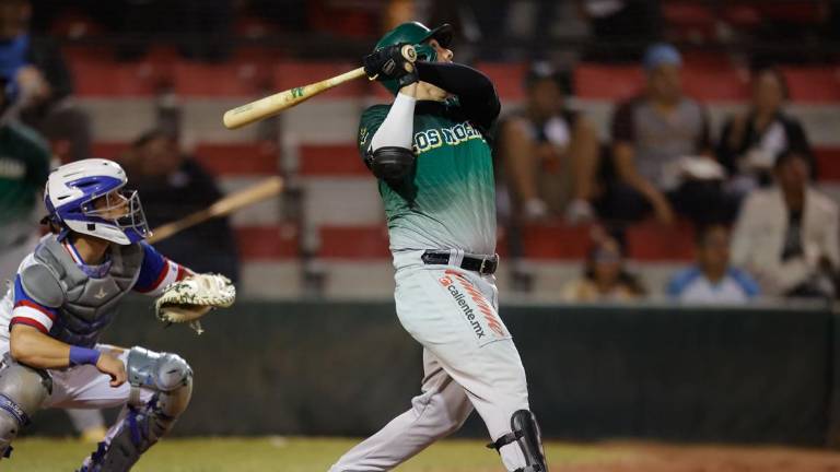 Cañeros de Los Mochis sufrió su segundo revés del torneo de pretemporada.
