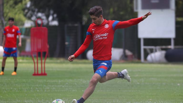 Chivas será anfitrión este jueves del América.