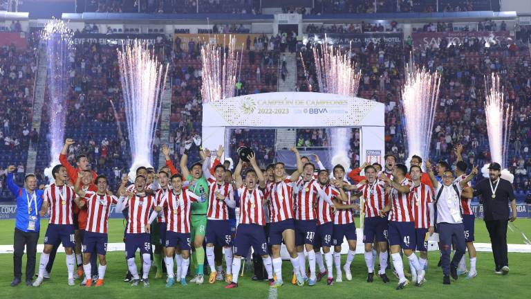 Tapatío supo aguantar el global.