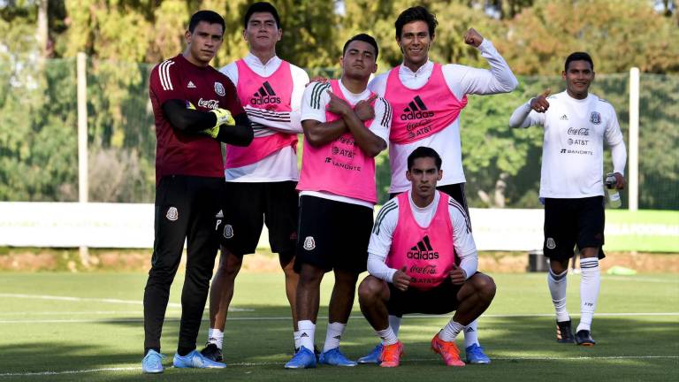 El Tricolor olímpico cerrará este sábado sus juegos de preparación previo a Tokio 2020.