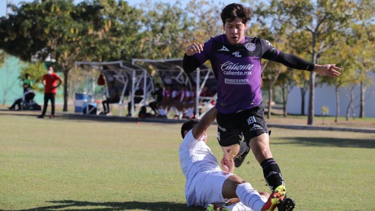 Mazatlán FC fue neutralizado por Xolos.