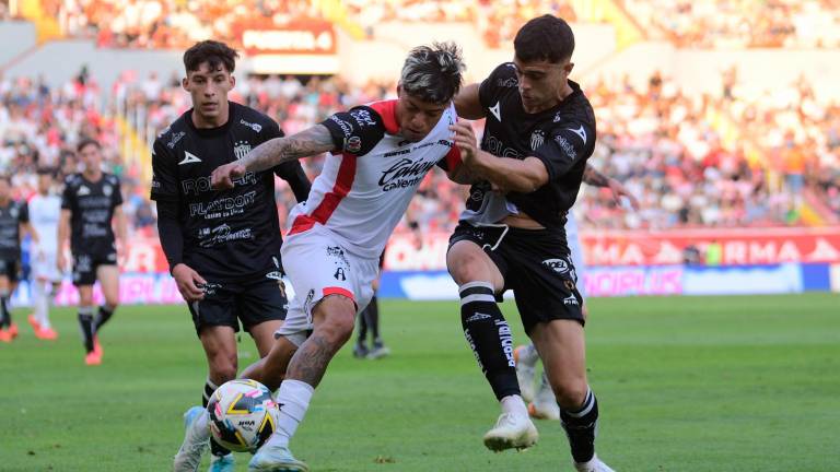 Atlas logró el punto que necesitaba para asegurar Play In.