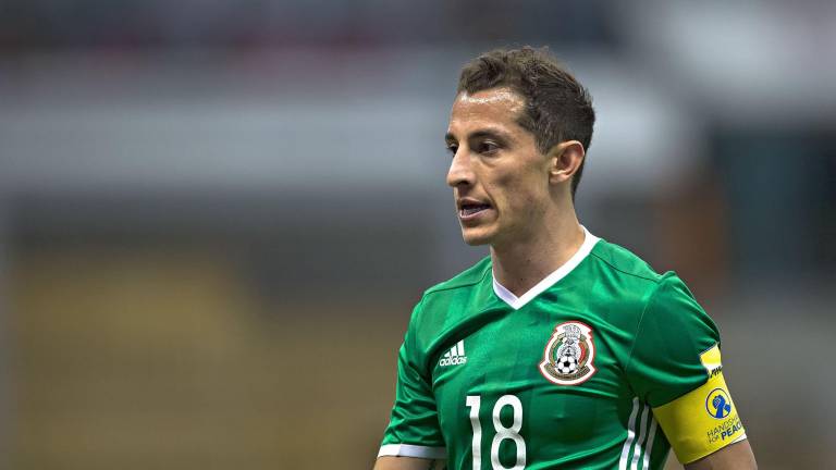 Andrés Guardado se retirará con el León.