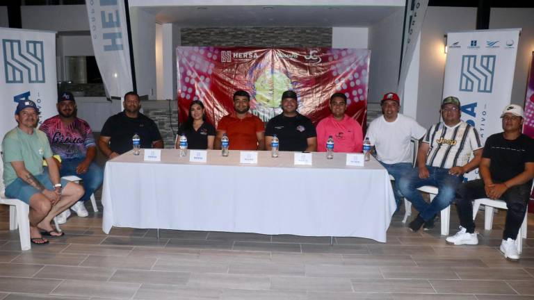 Los organizadores informaron que el torneo contará con la participación de ocho equipos.