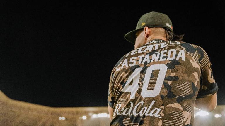 Víctor “Sherman” Castañeda tiene contrato de ligas menores con Mets.