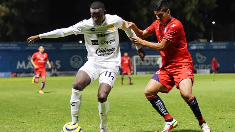 Dorados inicia con pie izquierdo en el Clausura 2024.