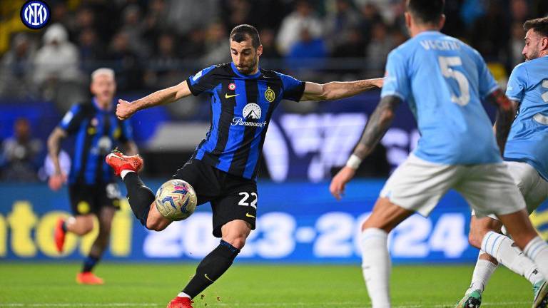 El Inter se impone por 3-0.