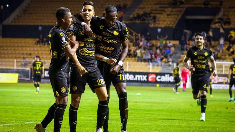 Daniel López es parte del 11 Ideal de la Jornada 9 del Clausura 2024 de la Liga de Expansión.