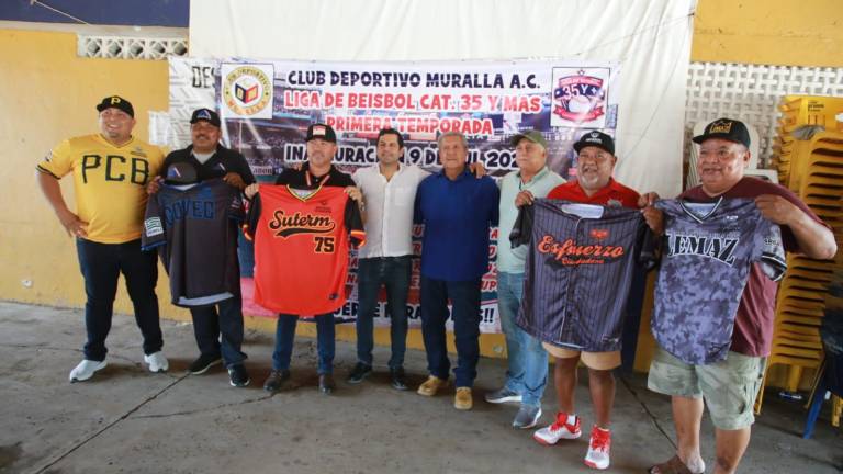 En rueda de prensa se presenta la liga.