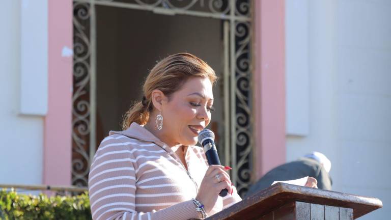 La Alcaldesa de Rosario promete que impulsarán el Cabildo Abierto.