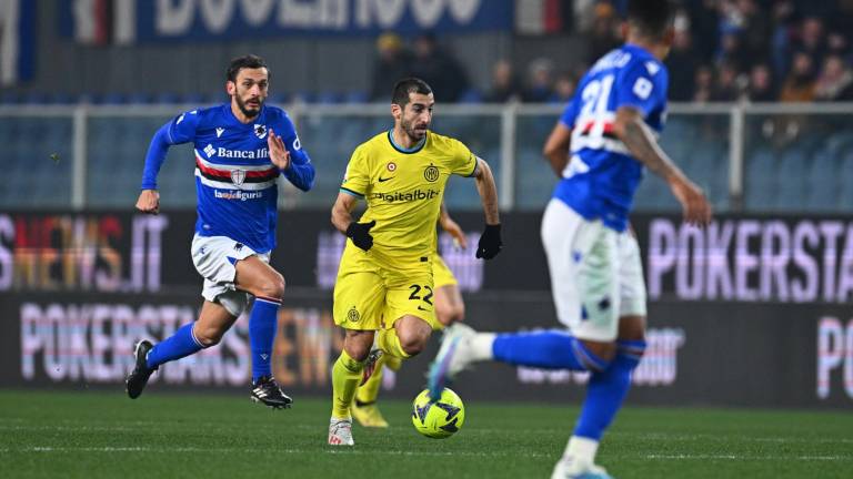 El Inter tuvo el dominio del encuentro, pero no lo pudo reflejar en el marcador para terminar con empate sin goles.