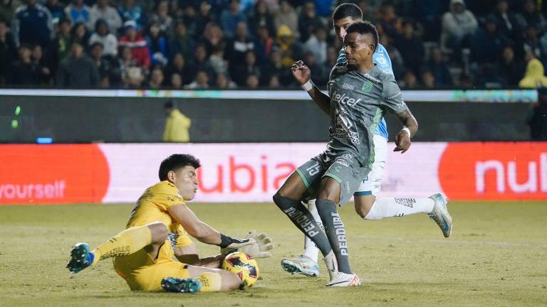 León llega a 15 puntos.