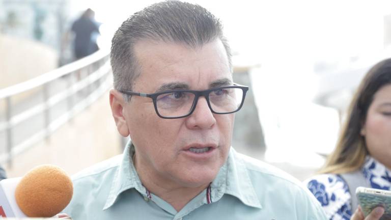 El Alcalde de Mazatlán Édgar González Zataráin prevé que la ceremonia de cambio de administración se haga la tarde del 31 de octubre.