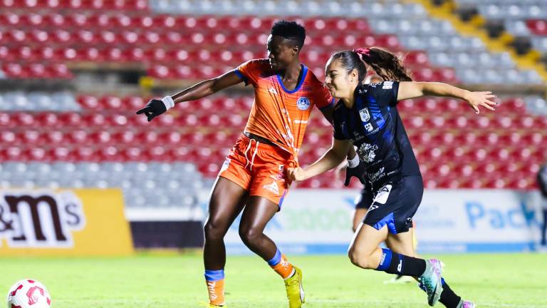 Mazatlán Femenil sigue sin poder sumar en el torneo.