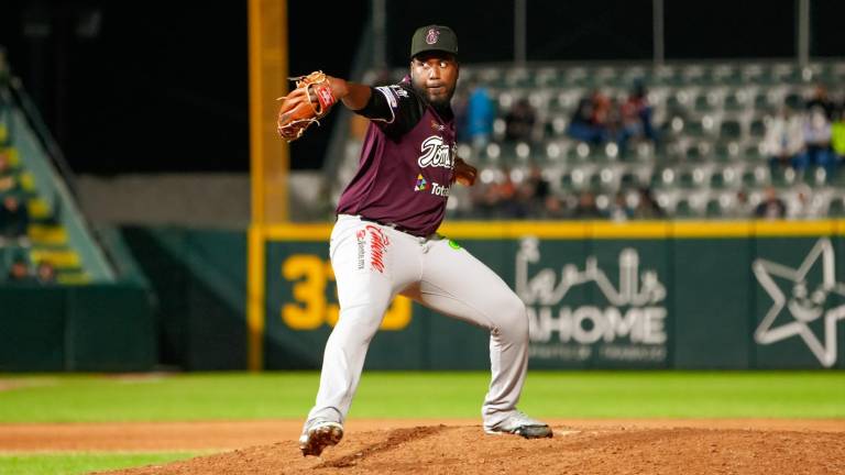 Alberto Baldonado no podrá reportar con Tomateros de Culiacán para esta temporada.