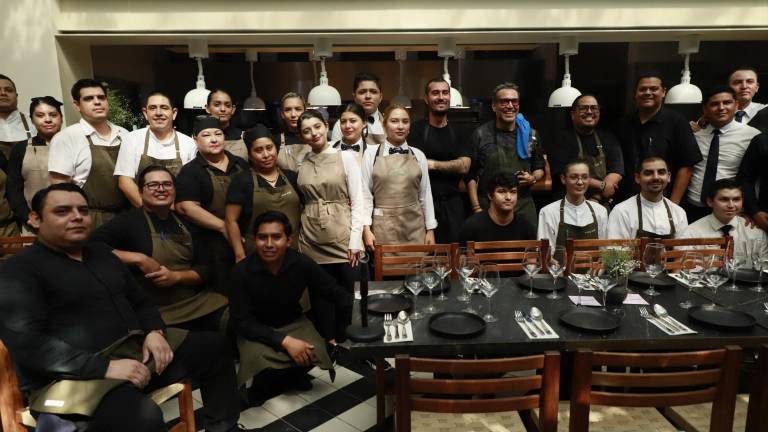 Persona de Casa Bon, Humaya y Cayenna se unen para celebrar el primer aniversario.