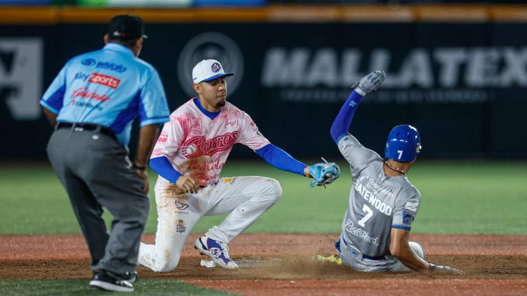 Yaquis gana el segundo de la serie.