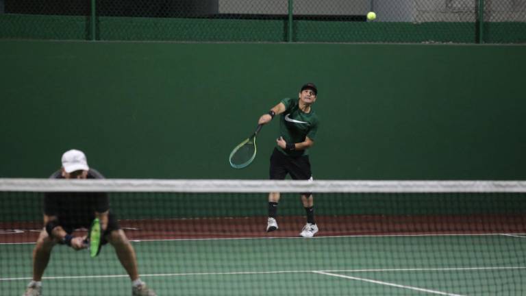 La cancha Cachoras Tennis Ranch está lista para albergar la acción a partir del próximo 9 de diciembre.