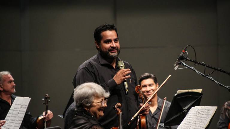 Samuel Murillo dirigirá el concierto conmemorativo del 50 aniversario del Isic.
