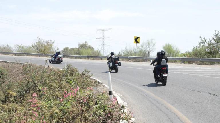 Alejandro, originario de Jalisco, fue despojado a mano armada de un remolque con cuatrimotos en Escuinapa, tras su visita a Mazatlán por la Semana de la Moto.