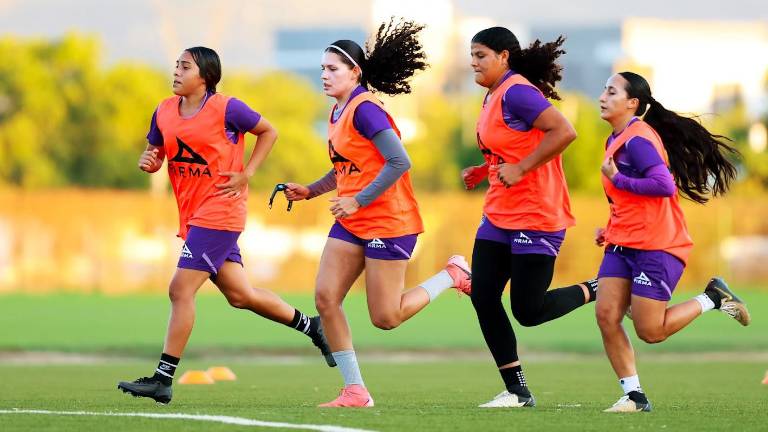Las Cañoneras ya arrancaron con su pretemporada rumbo al Clausura 2025.