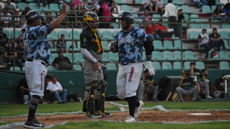 Algodoneros de Guasave inició con el pie derecho su participación en la Copa Gobernador.