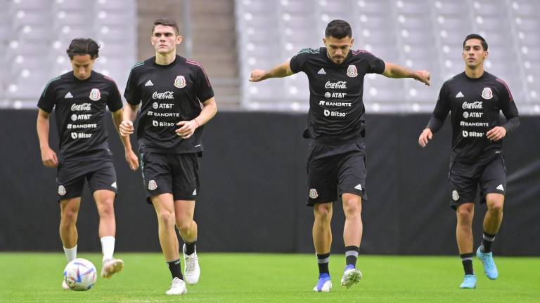 El Tricolor viene de una dolorosa derrota ante Uruguay.