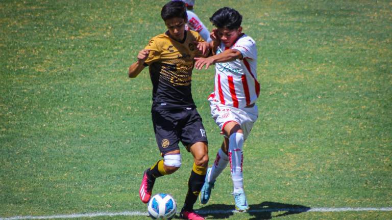 Dorados está arriba en el global con tanto de Daniel Quintero.