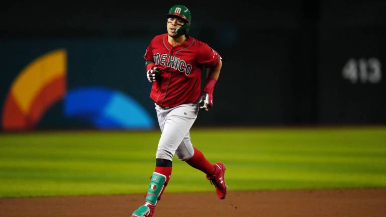 Joey Meneses se mostró complacido con su labor en el Clásico Mundial de Beisbol.