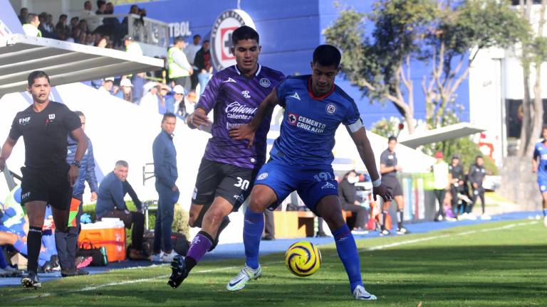 Mazatlán Sub 23 pierde por 3-0 ante La Máquina.