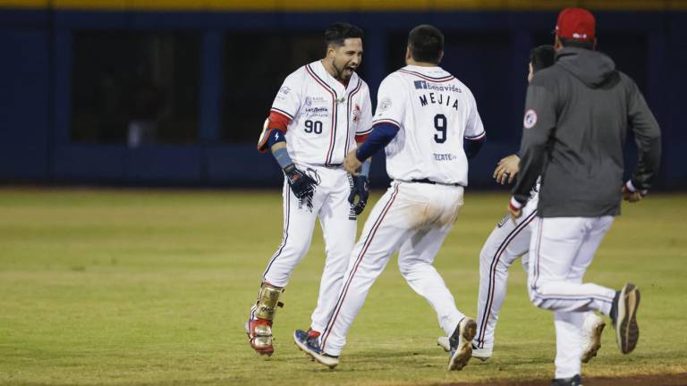 Mexicali gana en la novena.