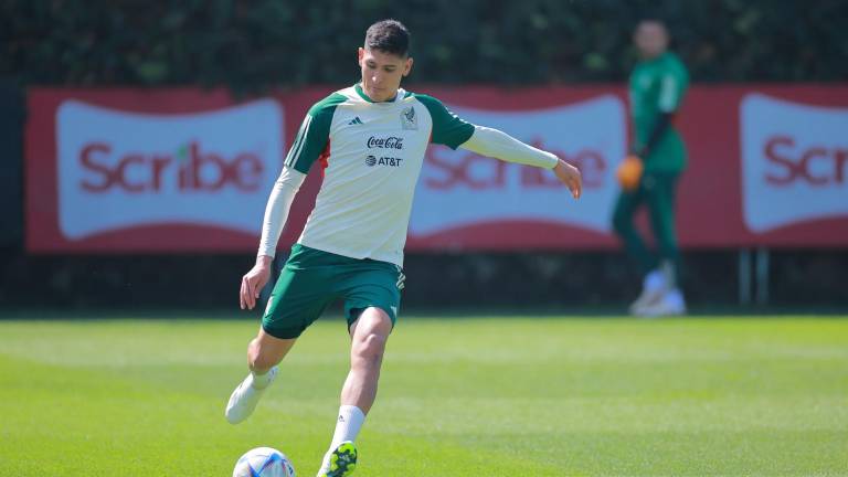 La Selección Mexicana enfrenta un crucial duelo.