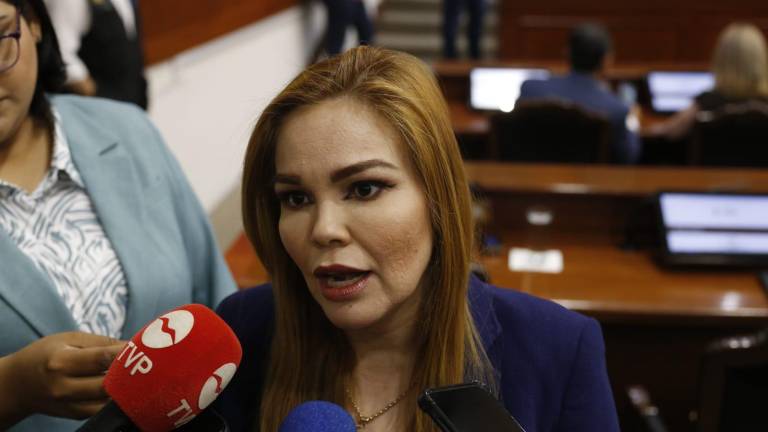 La Diputada local por el PRI Paola Gárate consideró que la desaparición de la CEAIP en Sinaloa es un retroceso.