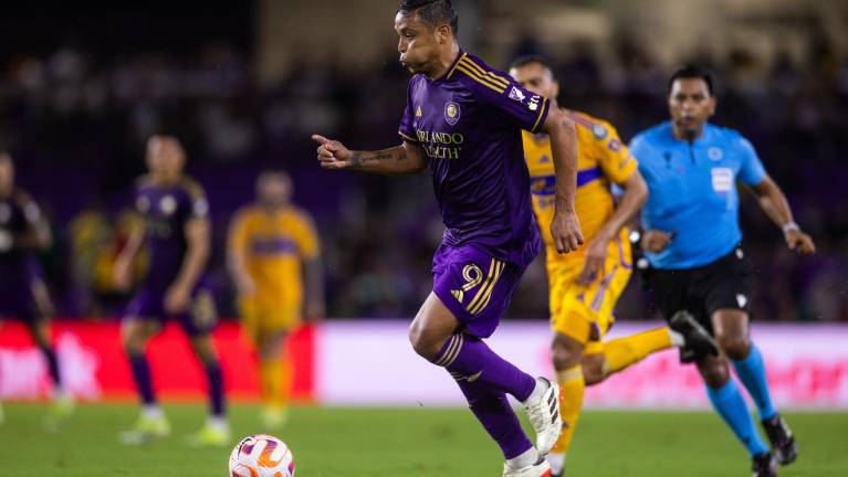 El Orlando City t Tigres UANL terminaron sin goles.