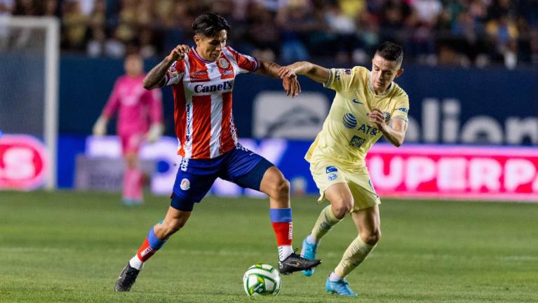 América llega al Azteca con una cómoda ventaja.