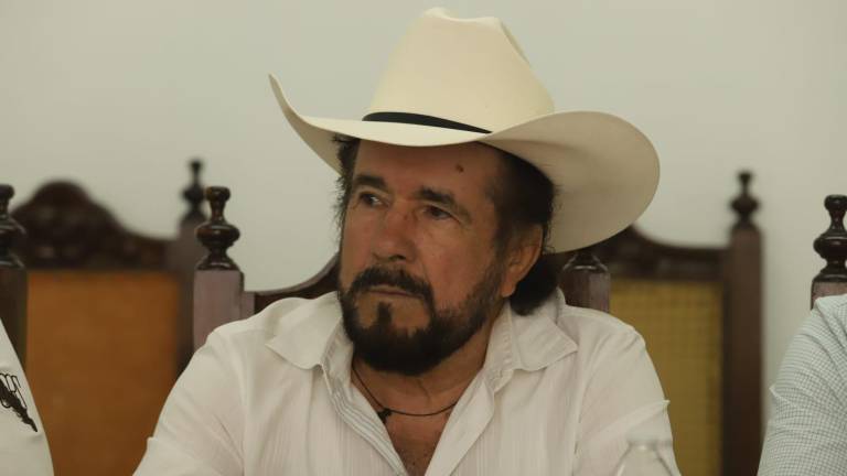 Alfredo Valdez Zazueta, Subsecretario de Ganadería del Gobierno de Sinaloa.