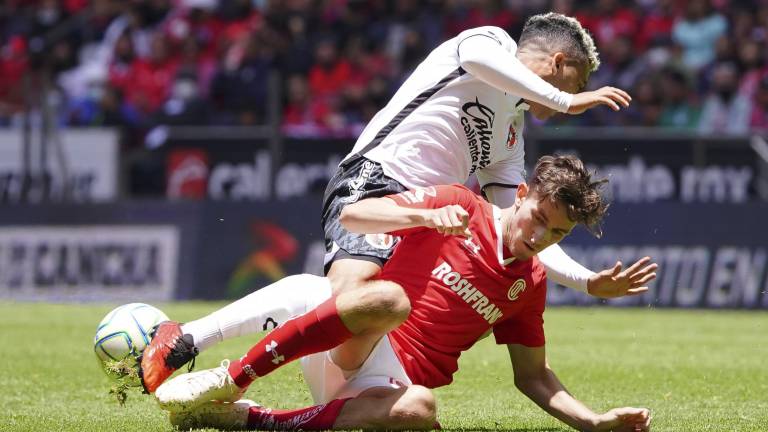 Toluca amansó a Xolos en el infierno.