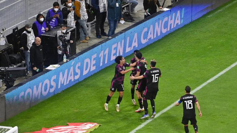 México amarra amistoso ante Guatemala en abril.