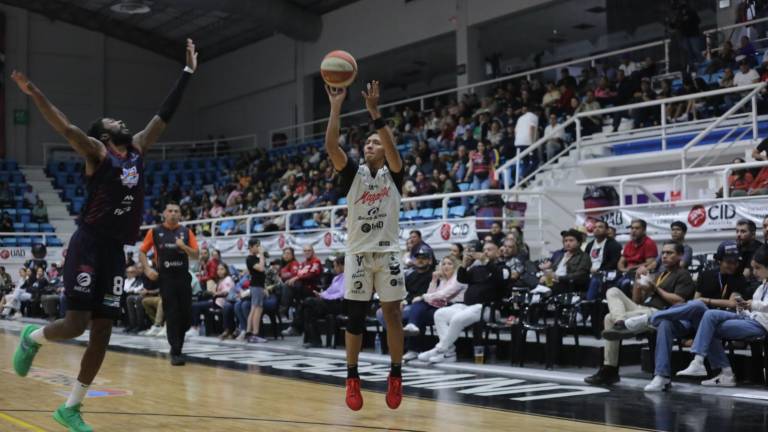 Venados Basketball tiene una marca de inicio de campaña de 2-10.