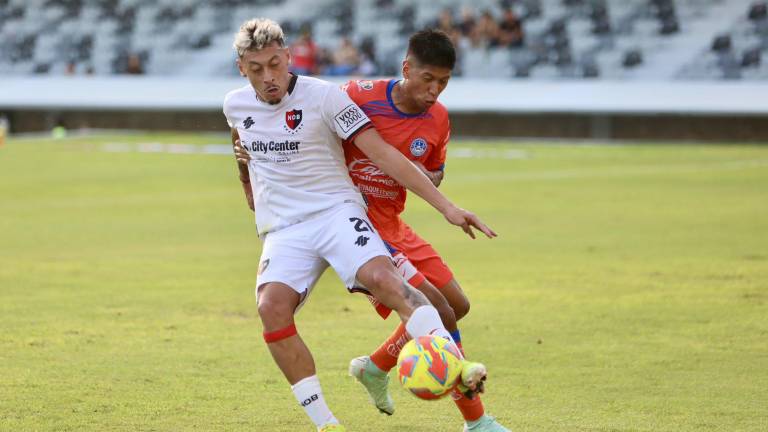 El cuadro mazatleco escribió un nuevo capítulo en su historia al derrotar 1-0 al emblemático Newell’s Old Boys.