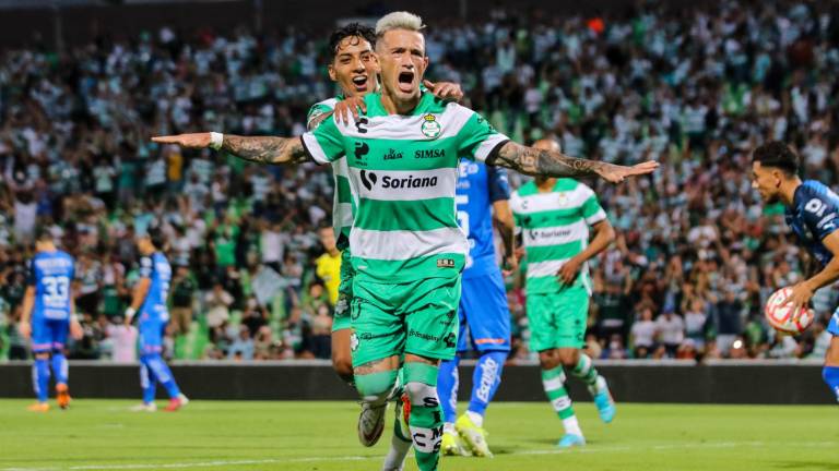 Santos Laguna arranca sumando tres puntos.