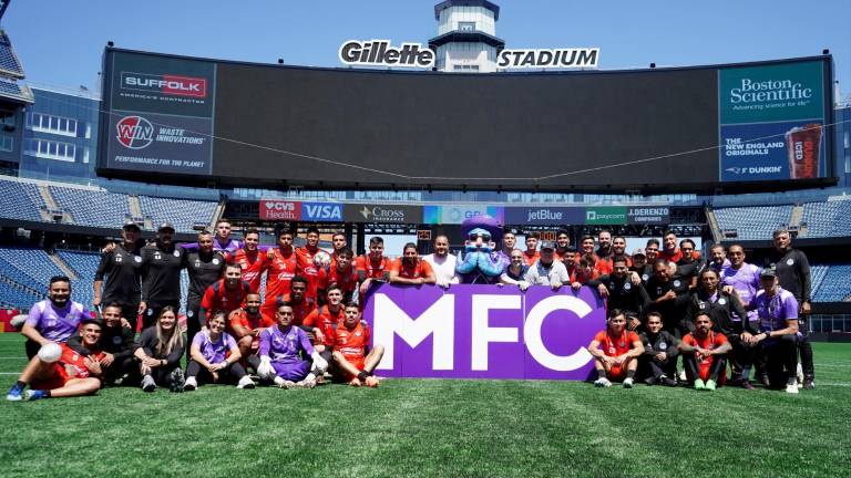 Mazatlán está listo para su debut en la Leagues Cup.