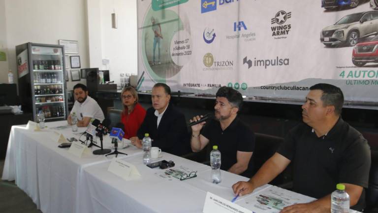 Se dio a conocer el Segundo Torneo Anual Nissan de golf, que tendrá lugar a partir del próximo 17 de marzo.