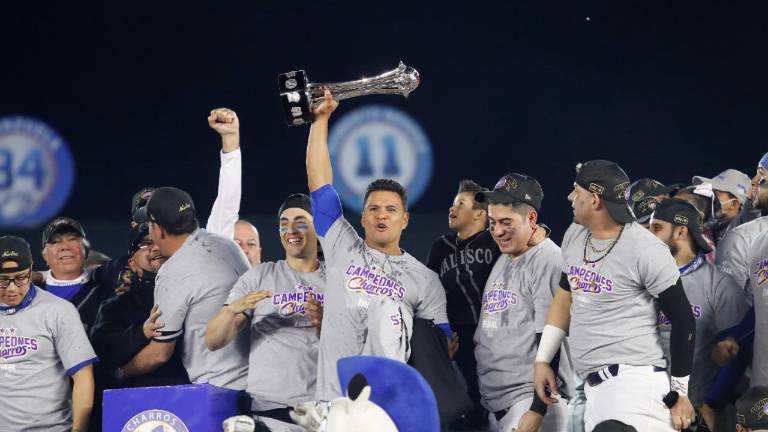 Charros de Jalisco dio a conocer su róster para la Serie del Caribe 2022.